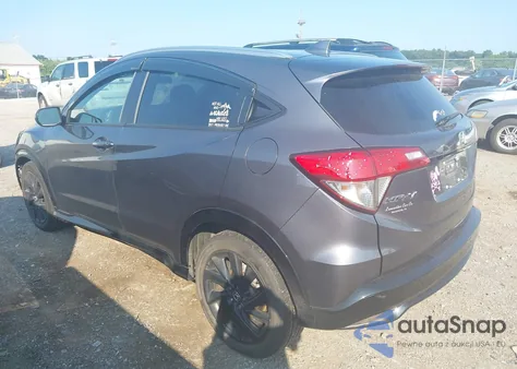 2022 Honda Hr-V Awd Sport из США, поврежденный, VIN 3CZRU6H14NM738281